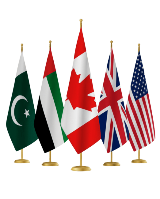 Flags_Canada_UK_UAE_PK