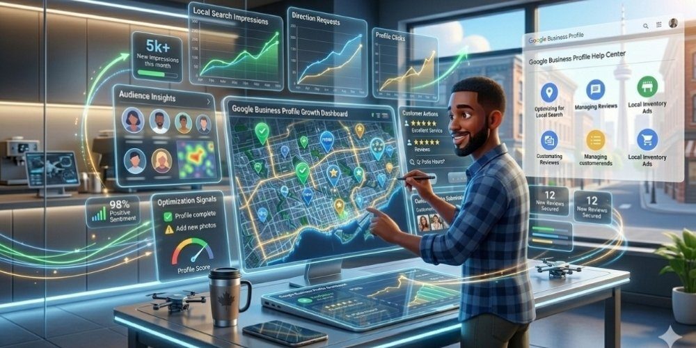 Focus on trust, relevance, and consistency in every Canadian market